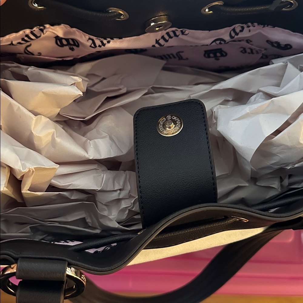 Juicy couture classic Scottie dogs tote daydreamer - Picture 7 of 9